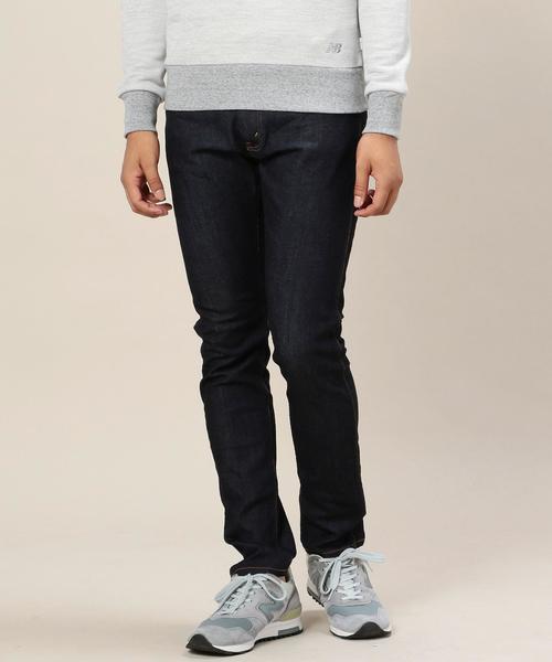 BEAUTY&YOUTH UNITED ARROWS（ビューティーアンドユースユナイテッドアローズ）の「＜FIRE SERVICE＞ TYPE 606 JEANS/パンツ◆（デニムパンツ・メンズ・ブラック/ネイビー・34inch/30inch/28inch/32inch）」の2枚目の写真