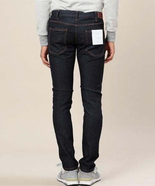 BEAUTY&YOUTH UNITED ARROWS（ビューティーアンドユースユナイテッドアローズ）の「＜FIRE SERVICE＞ TYPE 606 JEANS/パンツ◆（デニムパンツ・メンズ・ブラック/ネイビー・34inch/30inch/28inch/32inch）」の3枚目の写真