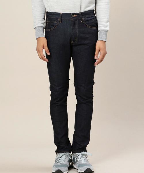 BEAUTY&YOUTH UNITED ARROWS（ビューティーアンドユースユナイテッドアローズ）の「＜FIRE SERVICE＞ TYPE 606 JEANS/パンツ◆（デニムパンツ・メンズ・ブラック/ネイビー・34inch/30inch/28inch/32inch）」の4枚目の写真