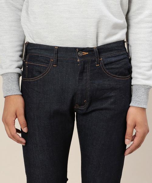 BEAUTY&YOUTH UNITED ARROWS（ビューティーアンドユースユナイテッドアローズ）の「＜FIRE SERVICE＞ TYPE 606 JEANS/パンツ◆（デニムパンツ・メンズ・ブラック/ネイビー・34inch/30inch/28inch/32inch）」の7枚目の写真