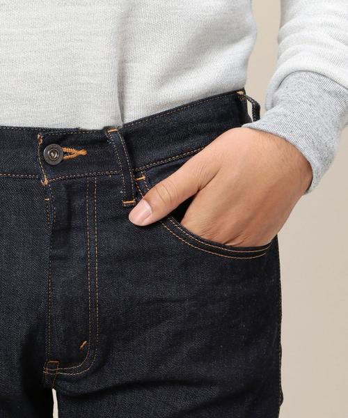 BEAUTY&YOUTH UNITED ARROWS（ビューティーアンドユースユナイテッドアローズ）の「＜FIRE SERVICE＞ TYPE 606 JEANS/パンツ◆（デニムパンツ・メンズ・ブラック/ネイビー・34inch/30inch/28inch/32inch）」の10枚目の写真