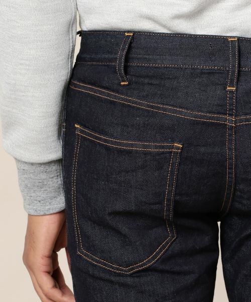 BEAUTY&YOUTH UNITED ARROWS（ビューティーアンドユースユナイテッドアローズ）の「＜FIRE SERVICE＞ TYPE 606 JEANS/パンツ◆（デニムパンツ・メンズ・ブラック/ネイビー・34inch/30inch/28inch/32inch）」の11枚目の写真