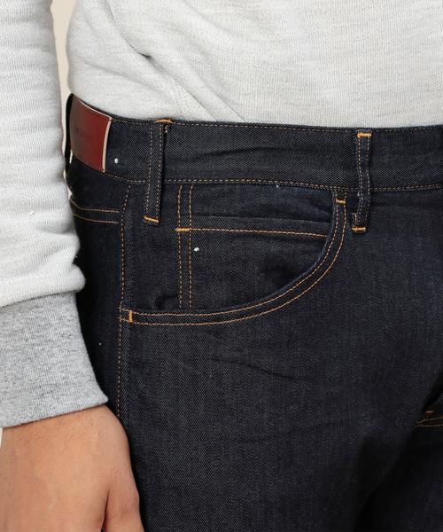 BEAUTY&YOUTH UNITED ARROWS（ビューティーアンドユースユナイテッドアローズ）の「＜FIRE SERVICE＞ TYPE 606 JEANS/パンツ◆（デニムパンツ・メンズ・ブラック/ネイビー・34inch/30inch/28inch/32inch）」の14枚目の写真