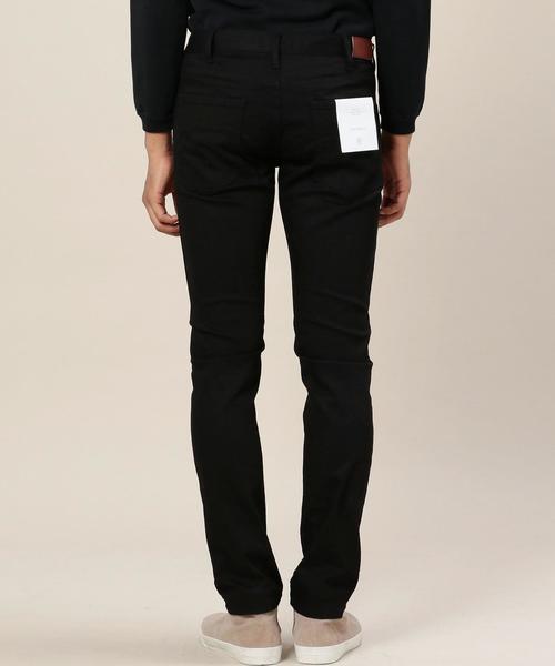 BEAUTY&YOUTH UNITED ARROWS（ビューティーアンドユースユナイテッドアローズ）の「＜FIRE SERVICE＞ TYPE 606 JEANS/パンツ◆（デニムパンツ・メンズ・ブラック/ネイビー・34inch/30inch/28inch/32inch）」の15枚目の写真