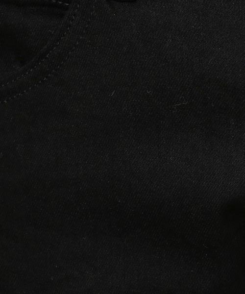 BEAUTY&YOUTH UNITED ARROWS（ビューティーアンドユースユナイテッドアローズ）の「＜FIRE SERVICE＞ TYPE 606 JEANS/パンツ◆（デニムパンツ・メンズ・ブラック/ネイビー・34inch/30inch/28inch/32inch）」の8枚目の写真