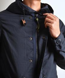 アルファモッズコート ships別注　ネイビー　M アルファモッズコート ships別注 ネイビー M モッズコート」週間