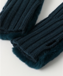 YVES SALOMON（イブサロモン）の「YVES SALOMON グローブ（手袋）」 - WEAR