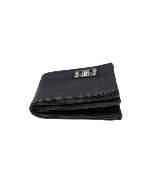 PORTER &パスケース 黒 PORTER - ポーター 吉田カバン カードケース パスケース レザー