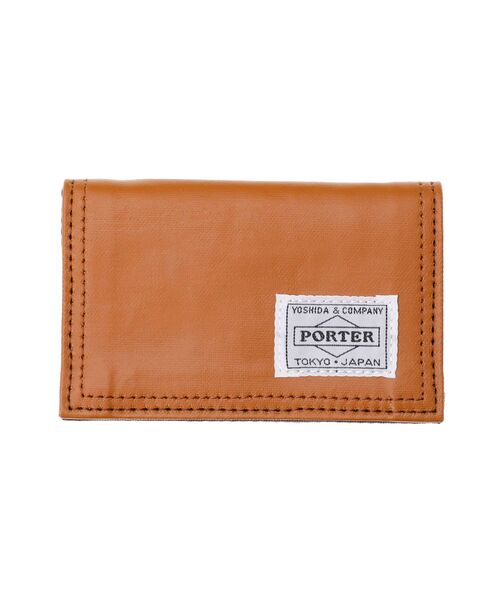 ☆新品未使用☆ club33 ケース（パスケース） フリースタイル カードケース（パスケース）｜PORTER（ポーター