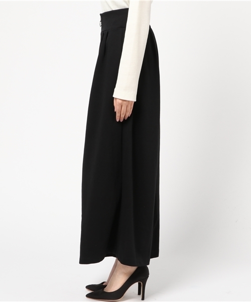 VENCEEXCHANGE（ヴァンスエクスチェンジ）の「T/Cポンチ前ZIPスカンツ                （その他パンツ・レディース・ダークグリーン/ミント/ブルー系その他/ブラック/ピンク/グレー・MEDIUM）」の13枚目の写真