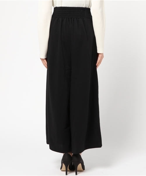 VENCEEXCHANGE（ヴァンスエクスチェンジ）の「T/Cポンチ前ZIPスカンツ                （その他パンツ・レディース・ダークグリーン/ミント/ブルー系その他/ブラック/ピンク/グレー・MEDIUM）」の14枚目の写真