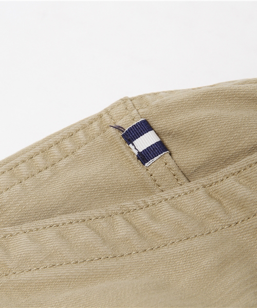 Moname（モナーム）の「Moname   イージーワイドパンツ   EASY PANTS(イージーパンツ)/41171210（その他パンツ・レディース・カーキ/ベージュ/ネイビー・MEDIUM/SMALL）」の10枚目の写真