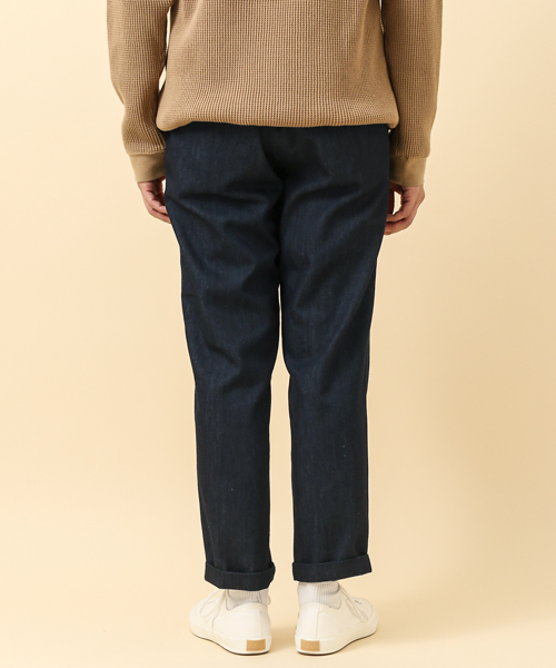 URBAN RESEARCH DOORS MENS（アーバンリサーチ ドアーズ メンズ）の「FORK＆SPOON Denim Tapered Trousers（デニムパンツ・メンズ・インディゴブルー/ブルー系その他・4/5）」の17枚目の写真
