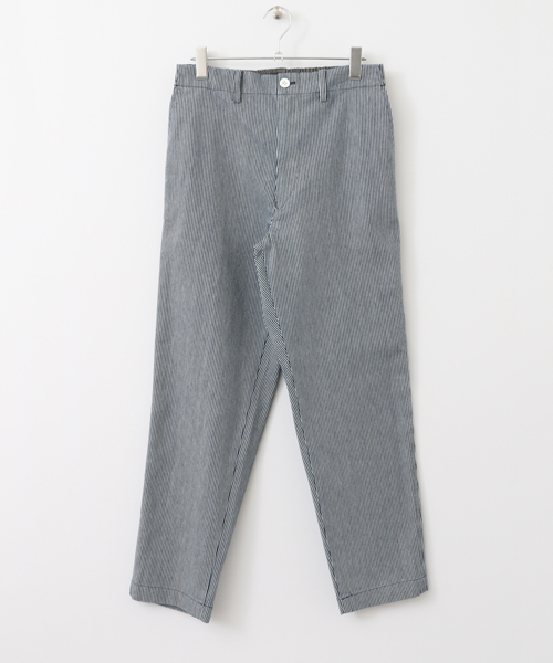 URBAN RESEARCH DOORS MENS（アーバンリサーチ ドアーズ メンズ）の「FORK＆SPOON Denim Tapered Trousers（デニムパンツ・メンズ・インディゴブルー/ブルー系その他・4/5）」の7枚目の写真