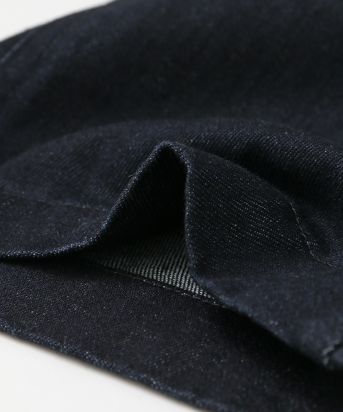 URBAN RESEARCH DOORS MENS（アーバンリサーチ ドアーズ メンズ）の「FORK＆SPOON Denim Tapered Trousers（デニムパンツ・メンズ・インディゴブルー/ブルー系その他・4/5）」の11枚目の写真