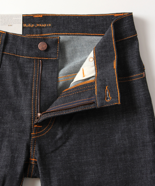Nudie Jeans（ヌーディージーンズ）の「nudie jeans / Thin Finn