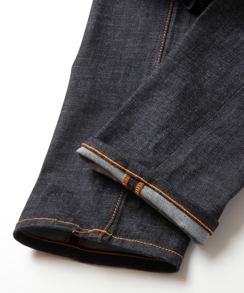 Nudie Jeans(ヌーディージーンズ)の「nudie jeans / Thin Finn organic dry(デニムパンツ・メンズ・インディゴブルー・28inch/29inch/30inch/31inch/32inch/33inch/34inch)」の8枚目の写真