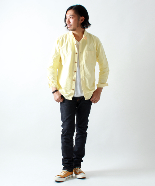 Nudie Jeans(ヌーディージーンズ)の「nudie jeans / Thin Finn organic dry(デニムパンツ・メンズ・インディゴブルー・28inch/29inch/30inch/31inch/32inch/33inch/34inch)」の11枚目の写真