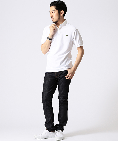 Nudie Jeans(ヌーディージーンズ)の「nudie jeans / Thin Finn organic dry(デニムパンツ・メンズ・インディゴブルー・28inch/29inch/30inch/31inch/32inch/33inch/34inch)」の16枚目の写真