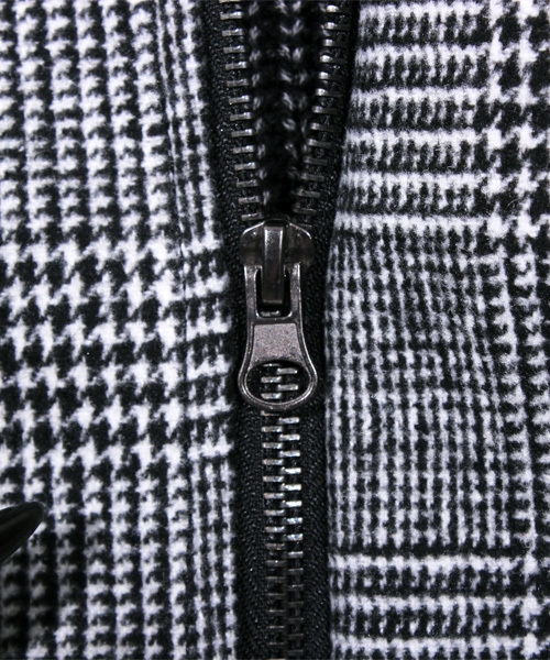 ８(eight)（エイト）の「ロング ダッフルコート ウール メルトン （ダッフルコート・メンズ・チャコールグレー/その他/その他1/グレー・MEDIUM/LARGE/X-LARGE）」の12枚目の写真