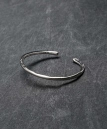 SABLE CLUTCH | BUMPY BRACELET-DARK FINISHED(バングル/リストバンド)