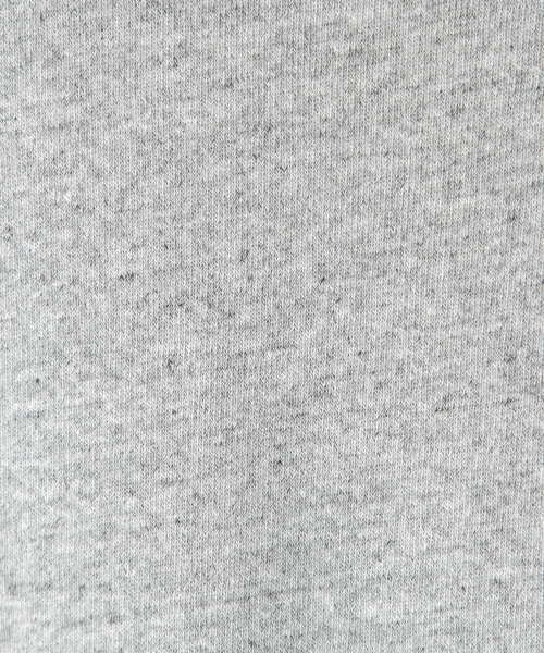 BAYFLOW（ベイフロー）の「ウラパイルプルオーバー（Tシャツ/カットソー・メンズ・オフホワイト/グレー/チャコール・MEDIUM/SMALL/LARGE/X-LARGE）」の13枚目の写真