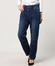 cepo | デニムダーツクロップド(デニムパンツ)