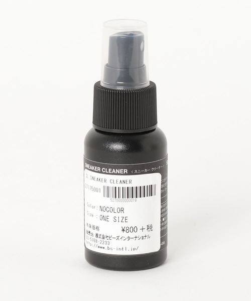 SNEAKER LAB(スニーカーラボ)の「SNEAKER LAB| SNEAKER CLEANER(シューケア用品・メンズ・その他・ONE SIZE)」の2枚目の写真
