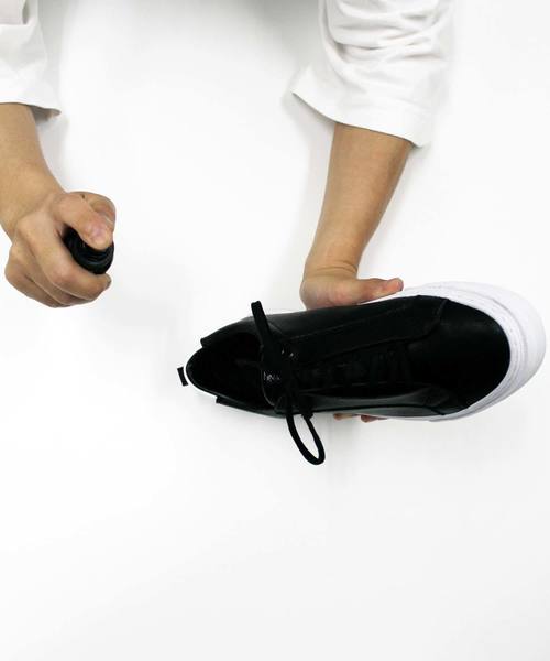 SNEAKER LAB(スニーカーラボ)の「SNEAKER LAB| SNEAKER CLEANER(シューケア用品・メンズ・その他・ONE SIZE)」の4枚目の写真