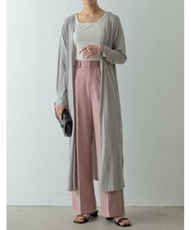 カーディガン ボレロ ロング丈 ファッション通販 Zozotown