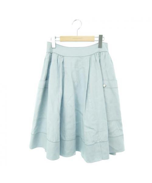 デイジーリン for フォクシー スカート 32780 Skirt シエスタ ワンポイント 42 DAISY LIN FOXEY⁄デイジーリン フォクシー スカート（シエスタ）32780