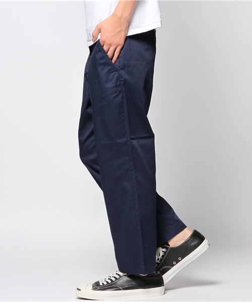 MACKDADDY(マックダディー)の「CROPPED SUMMER PANTS(その他パンツ・メンズ・キャメル/ブラック/ベージュ/ネイビー・30inch/34inch/32inch)」の5枚目の写真