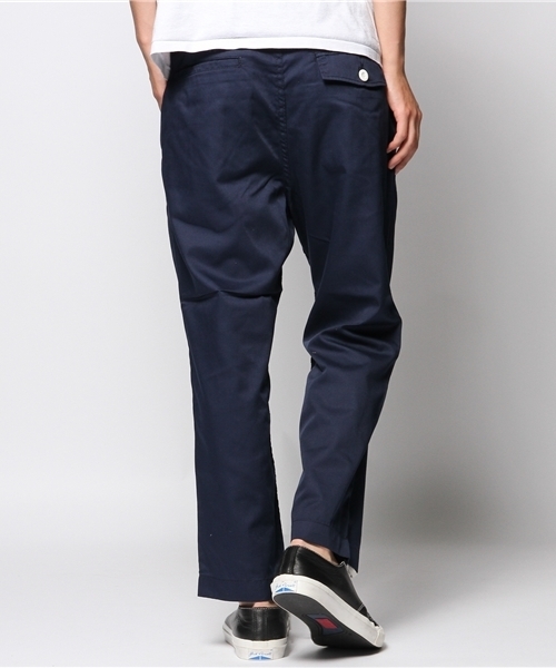 MACKDADDY(マックダディー)の「CROPPED SUMMER PANTS(その他パンツ・メンズ・キャメル/ブラック/ベージュ/ネイビー・30inch/34inch/32inch)」の6枚目の写真