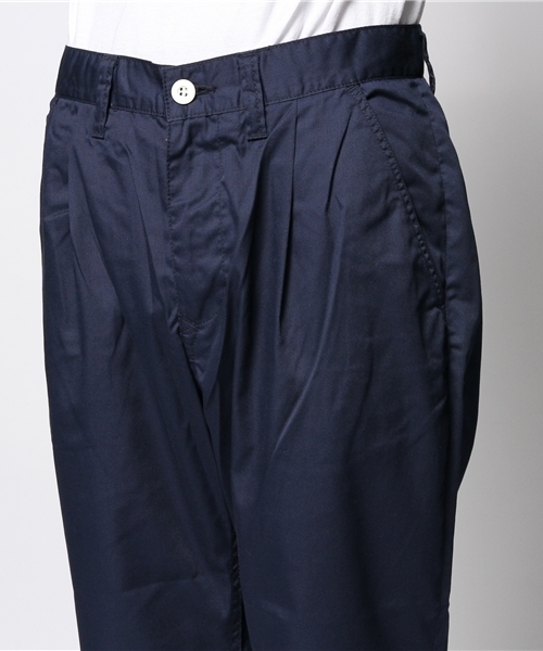 MACKDADDY(マックダディー)の「CROPPED SUMMER PANTS(その他パンツ・メンズ・キャメル/ブラック/ベージュ/ネイビー・30inch/34inch/32inch)」の7枚目の写真