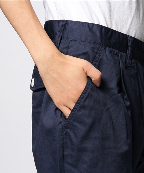 MACKDADDY(マックダディー)の「CROPPED SUMMER PANTS(その他パンツ・メンズ・キャメル/ブラック/ベージュ/ネイビー・30inch/34inch/32inch)」の10枚目の写真