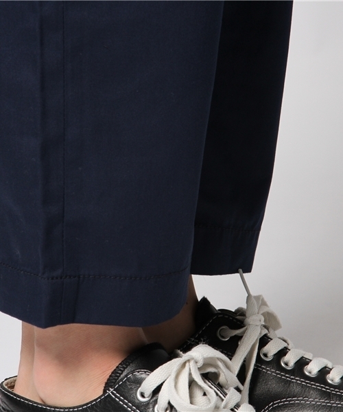 MACKDADDY(マックダディー)の「CROPPED SUMMER PANTS(その他パンツ・メンズ・キャメル/ブラック/ベージュ/ネイビー・30inch/34inch/32inch)」の11枚目の写真