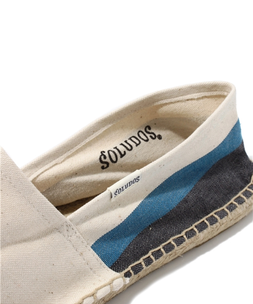 BEAMS(ビームス)の「○SOLUDOS カラーBLOCK(その他シューズ・メンズ・その他1・41/42/43)」の7枚目の写真