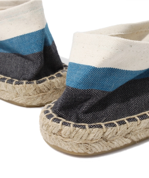 BEAMS(ビームス)の「○SOLUDOS カラーBLOCK(その他シューズ・メンズ・その他1・41/42/43)」の8枚目の写真