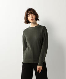 Steven Alan | ＜Steven Alan＞AZE MILITARY PULLOVER/カットソー(Tシャツ/カットソー)