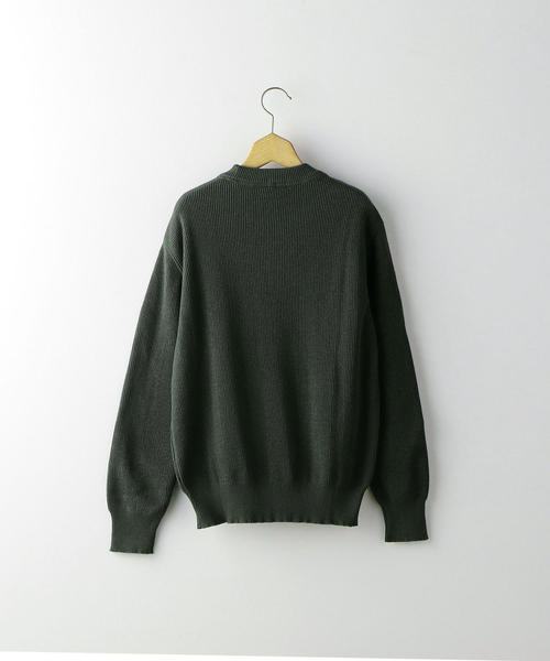 Steven Alan（スティーブンアラン）の「＜Steven Alan＞AZE MILITARY PULLOVER/カットソー（Tシャツ/カットソー・レディース・オリーブ/ダークグレー/オフホワイト・FREE）」の14枚目の写真