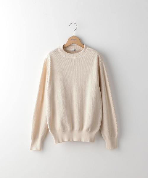 Steven Alan（スティーブンアラン）の「＜Steven Alan＞AZE MILITARY PULLOVER/カットソー（Tシャツ/カットソー・レディース・オリーブ/ダークグレー/オフホワイト・FREE）」の12枚目の写真