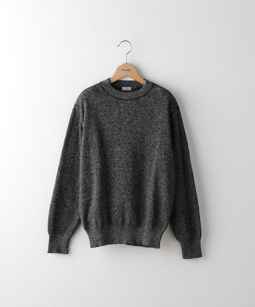 Steven Alan（スティーブンアラン）の「＜Steven Alan＞AZE MILITARY PULLOVER/カットソー（Tシャツ/カットソー・レディース・オリーブ/ダークグレー/オフホワイト・FREE）」の11枚目の写真