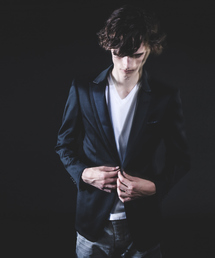 5351POUR LES HOMMES�i�S�[�T���S�[�C�`�v�[���I���j�́u�y�Z�b�g�A�b�v�Ή��z�t�����`�M���o�@�s�[�N�@�^�L�V�[�h�W���P�b�g�i�e�[���[�h�W���P�b�g�j�v