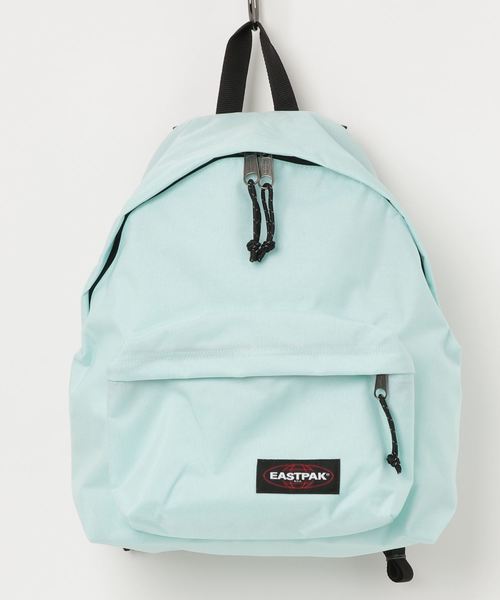 EASTPAK(イーストパック )の「PADDED PAK'R SEASONAL COLORS 18 デイパック(バックパック/リュック)」|ミント