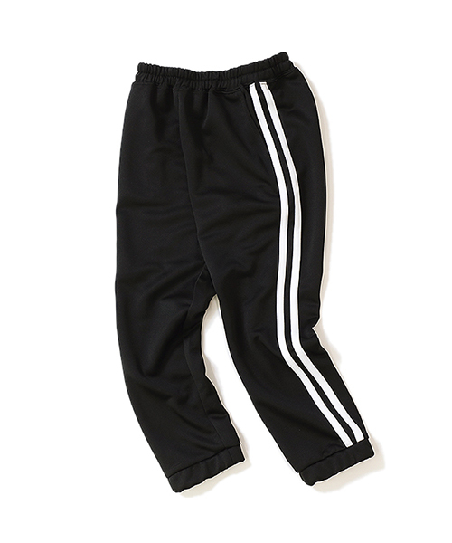 devirock（デビロック）の「スポーツウェア トラックパンツ（その他パンツ・キッズ・ブラック・110cm/100cm/120cm/130cm/140cm/150cm/160cm）」の9枚目の写真