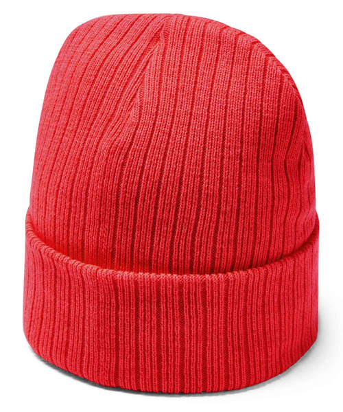 UNDER ARMOUR（アンダーアーマー）の「UAトラックストップビーニー2.0(トレーニング/キャップ/MEN)[1318517]（ニットキャップ/ビーニー・メンズ・ライトグレー/ブラック/オレンジ/ダークインディゴブルー/カーキ/レッド・ONESIZE）」の8枚目の写真