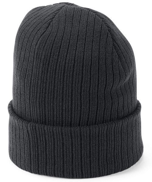 UNDER ARMOUR（アンダーアーマー）の「UAトラックストップビーニー2.0(トレーニング/キャップ/MEN)[1318517]（ニットキャップ/ビーニー・メンズ・ライトグレー/ブラック/オレンジ/ダークインディゴブルー/カーキ/レッド・ONESIZE）」の12枚目の写真