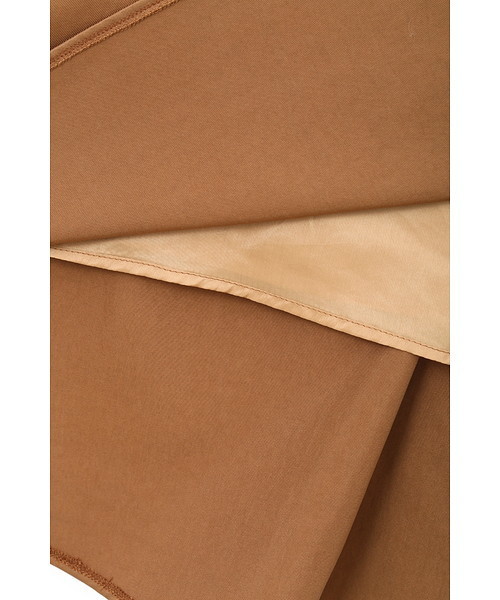 JILL STUART（ジルスチュアート）の「◆ロランフィッシュテールタックスカート（スカート・レディース・ブラック/ブラウン・2/4）」の11枚目の写真