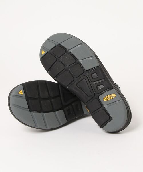 RATTLE TRAP(ラトルトラップ)の「KEEN×Hombre Nino UNEEK(サンダル・メンズ・ブラック・L)」の3枚目の写真
