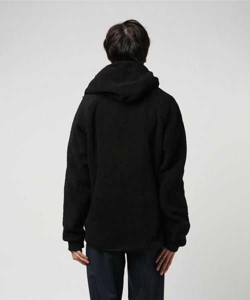 nike tech sherpa wind runner